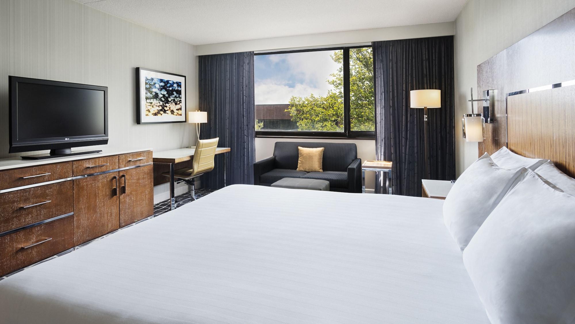 Hyatt Regency Princeton Buitenkant foto