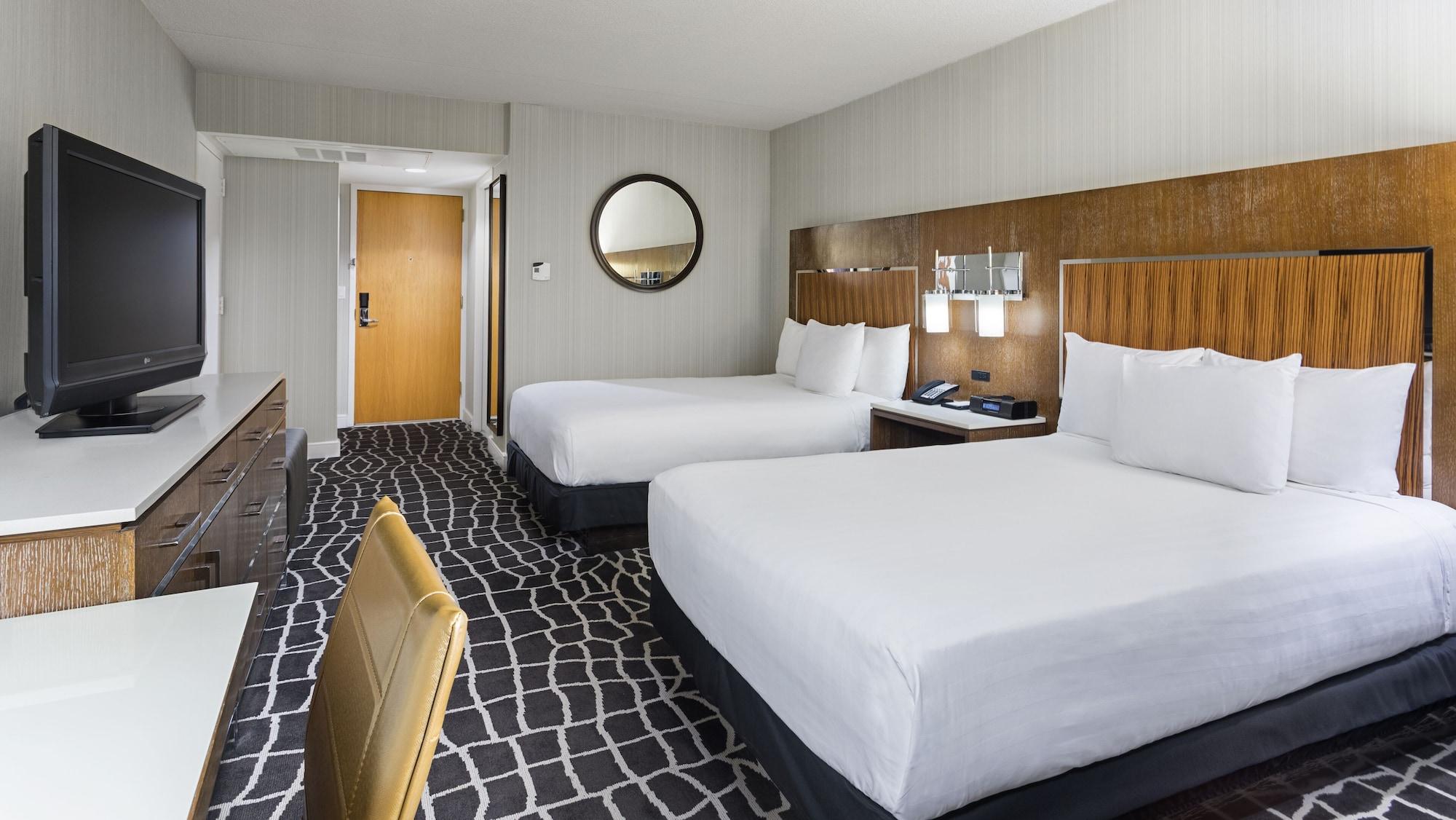 Hyatt Regency Princeton Buitenkant foto