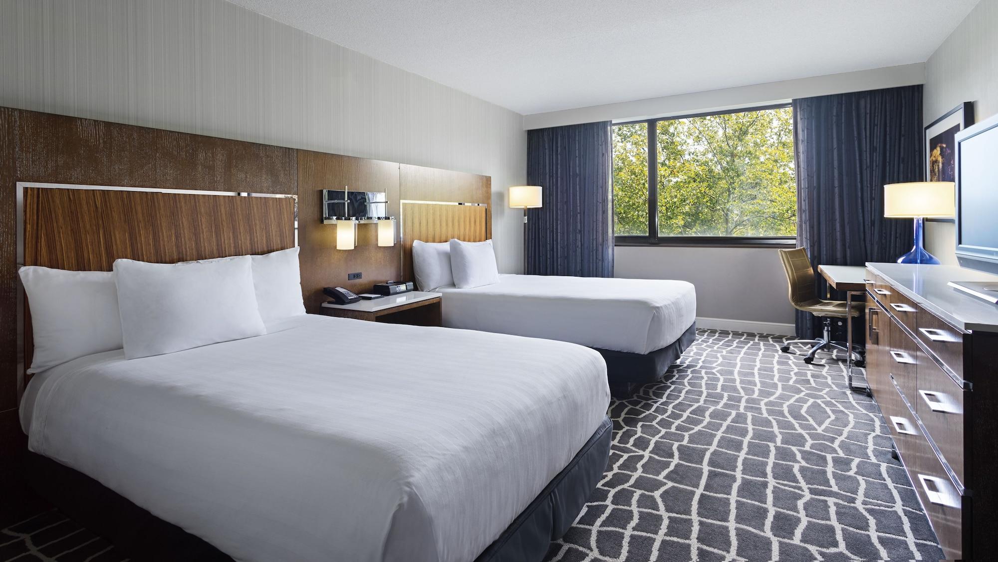 Hyatt Regency Princeton Buitenkant foto