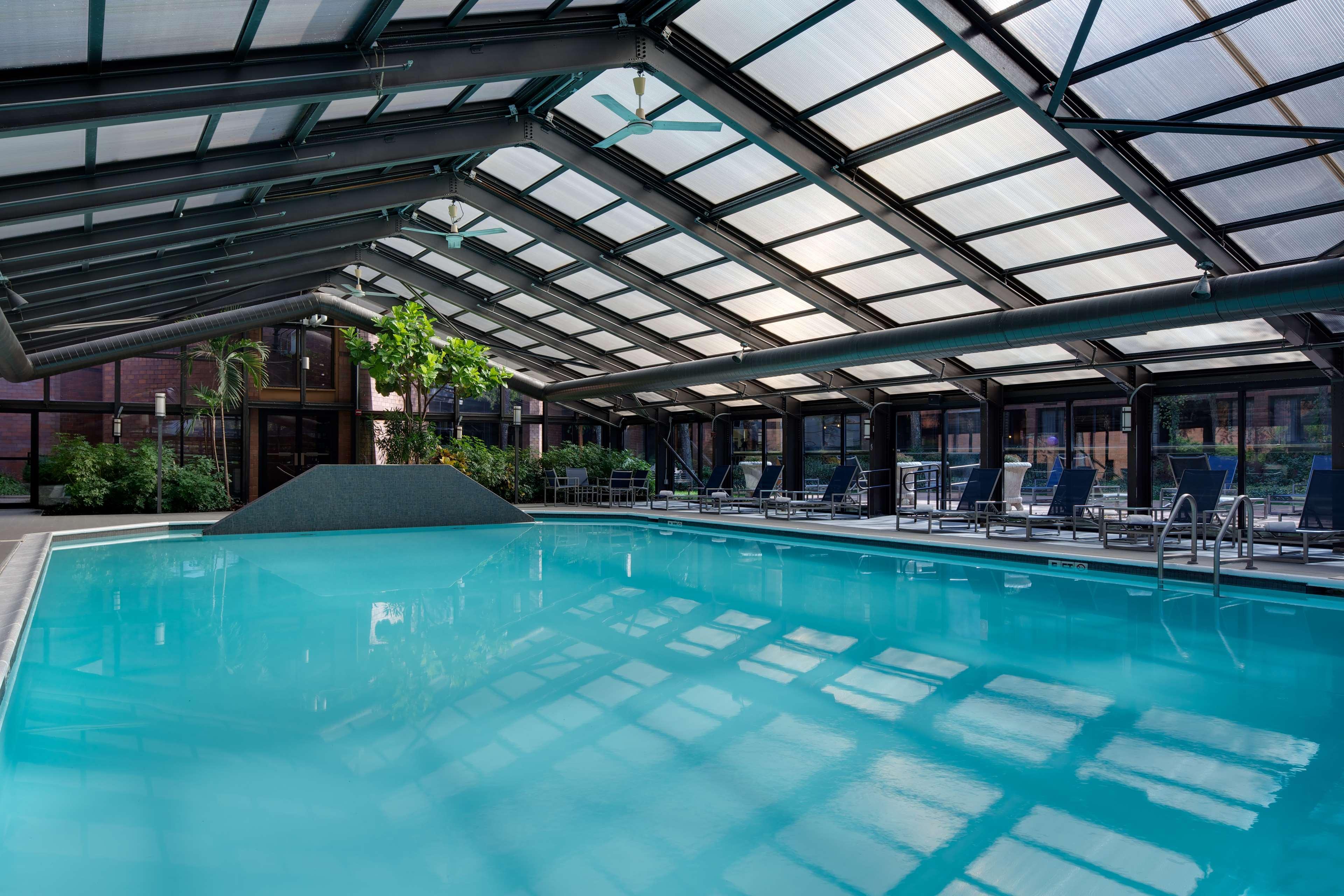 Hyatt Regency Princeton Buitenkant foto