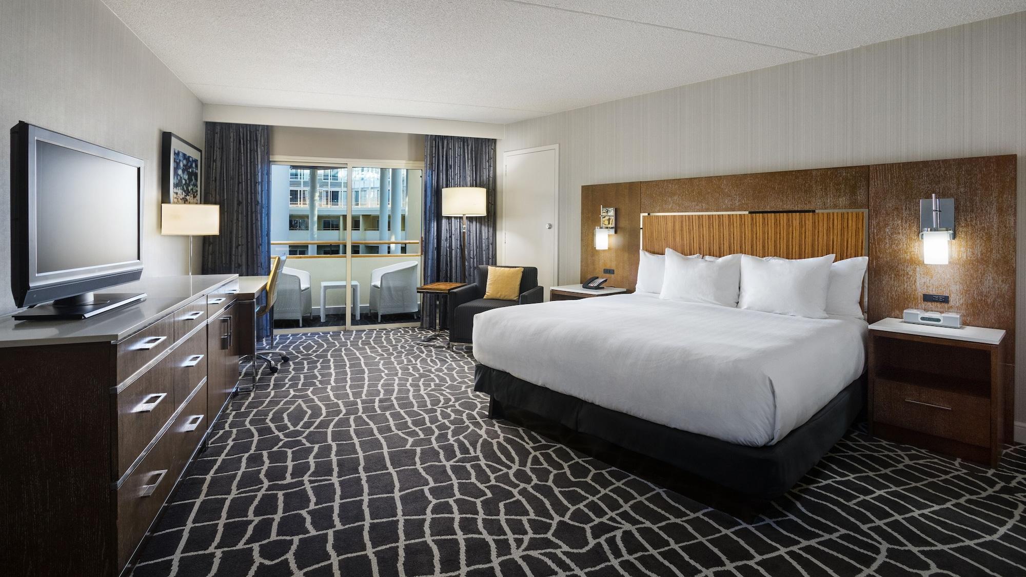 Hyatt Regency Princeton Buitenkant foto