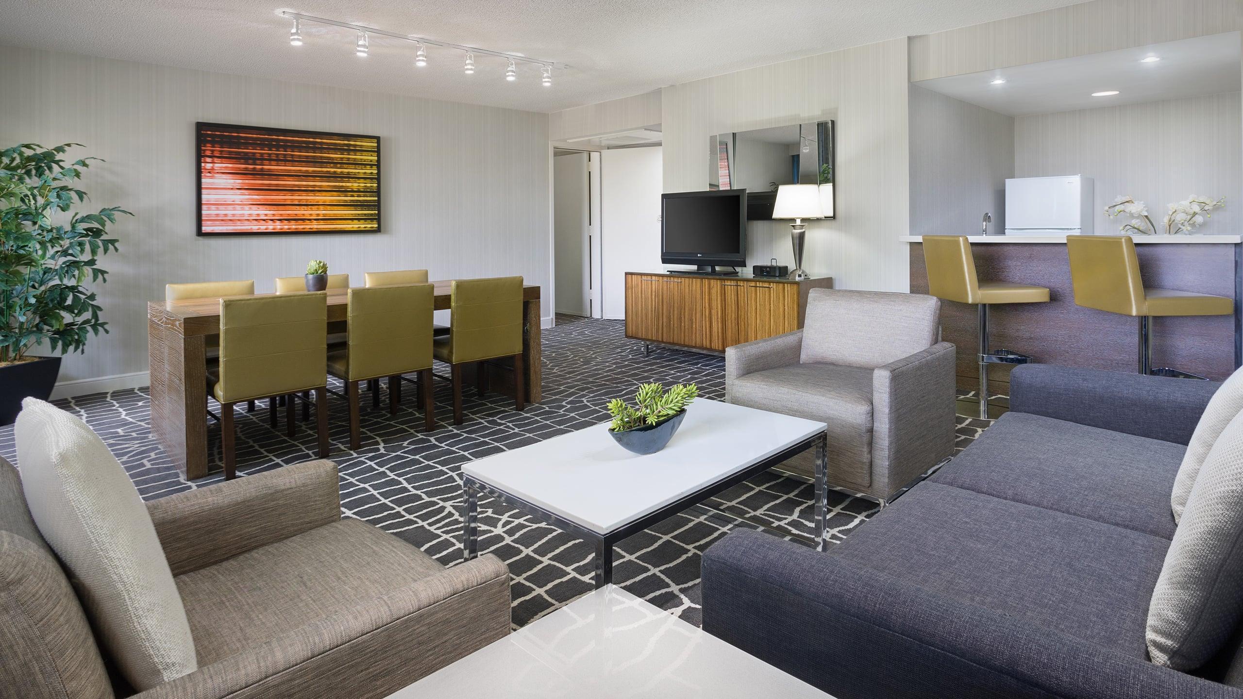 Hyatt Regency Princeton Buitenkant foto