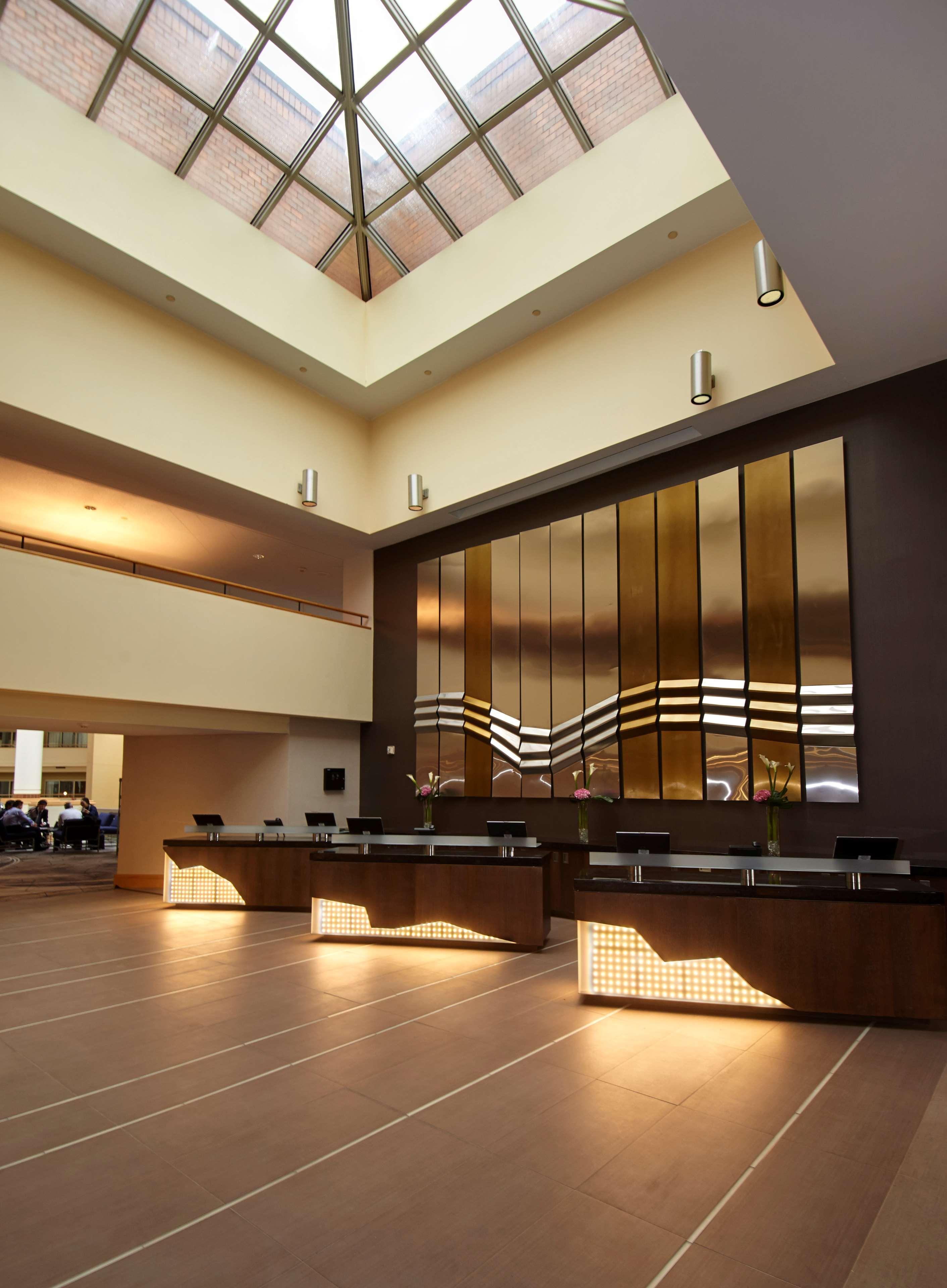 Hyatt Regency Princeton Buitenkant foto