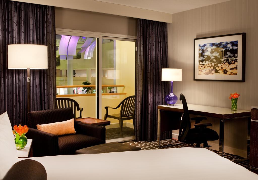 Hyatt Regency Princeton Buitenkant foto