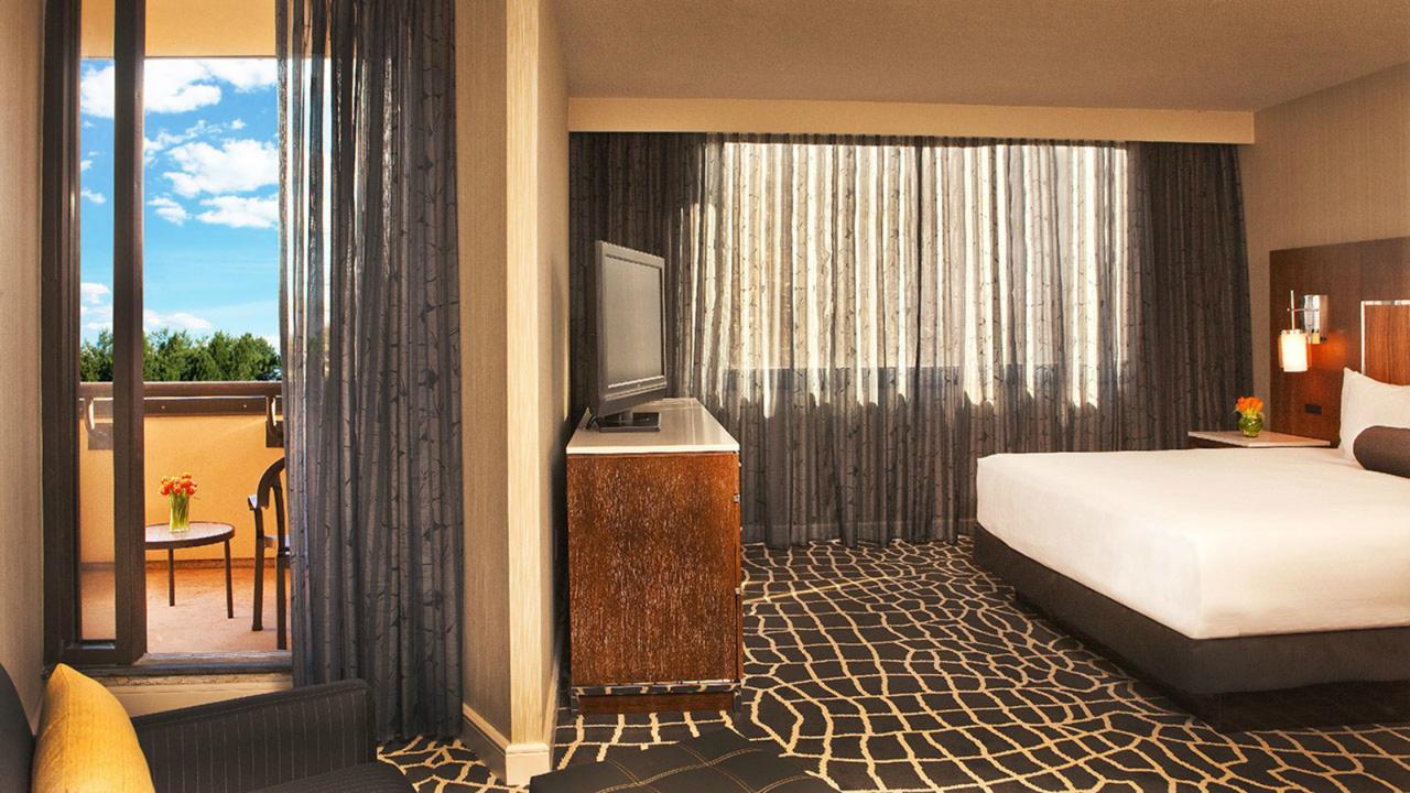 Hyatt Regency Princeton Buitenkant foto