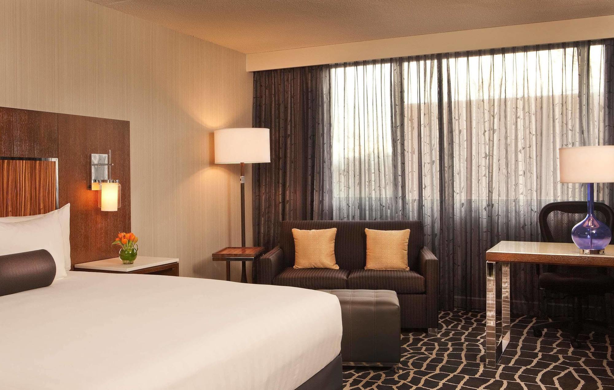 Hyatt Regency Princeton Buitenkant foto
