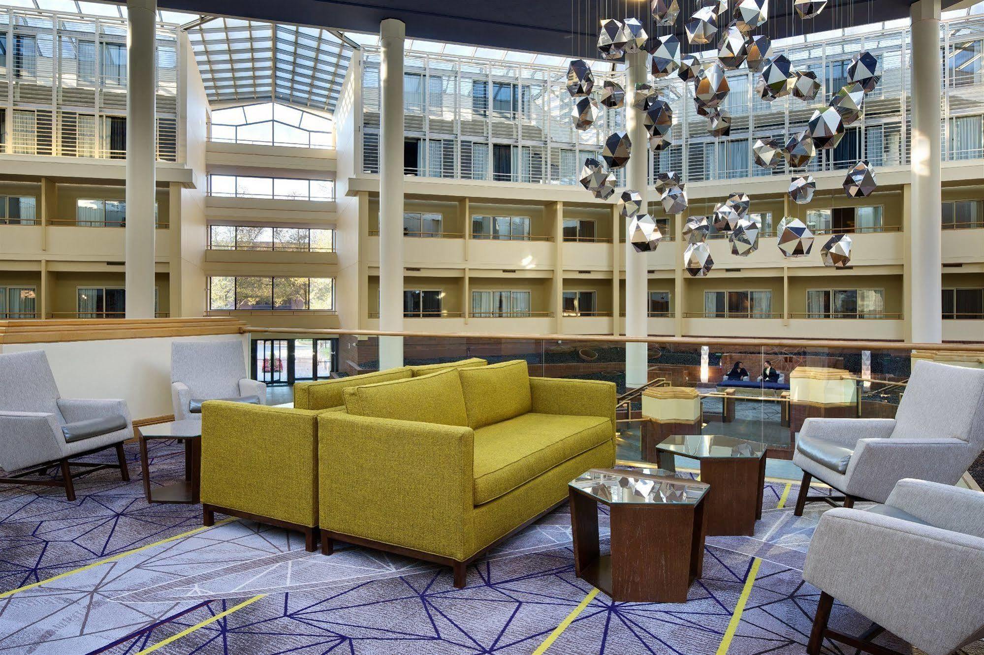 Hyatt Regency Princeton Buitenkant foto