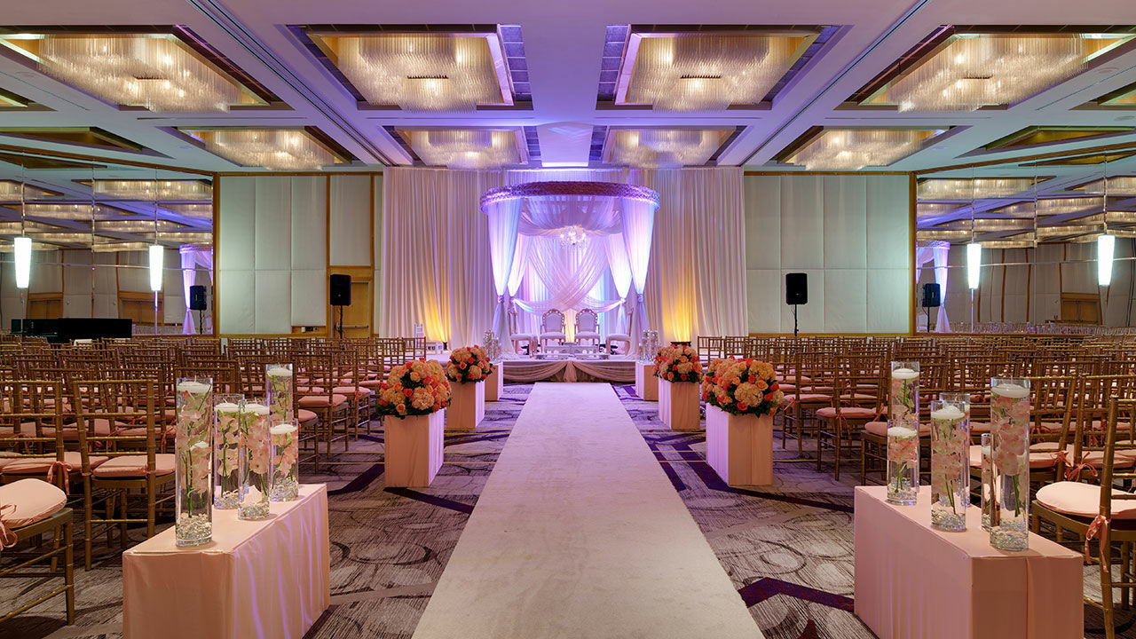 Hyatt Regency Princeton Buitenkant foto