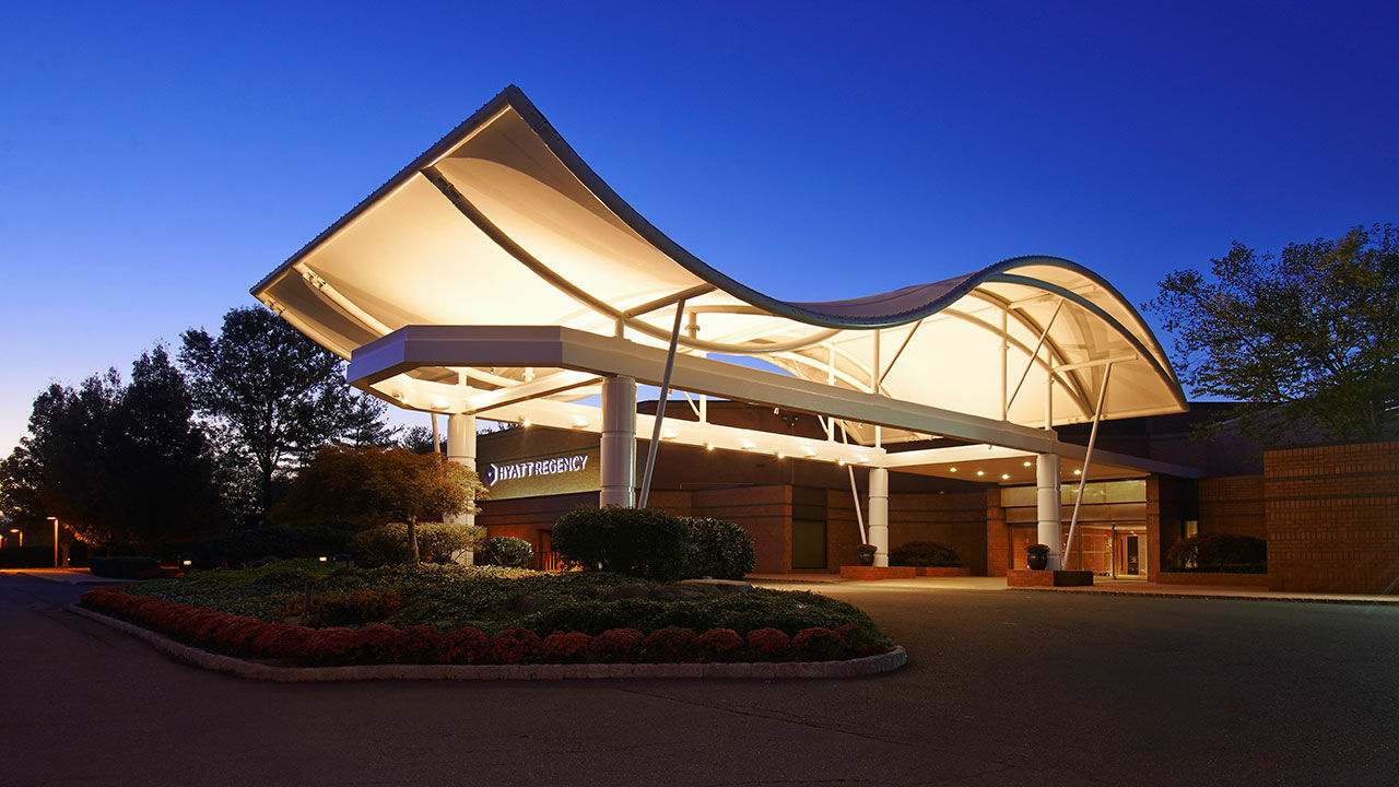 Hyatt Regency Princeton Buitenkant foto