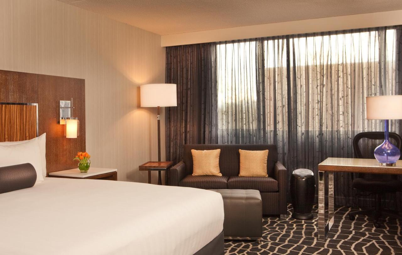 Hyatt Regency Princeton Buitenkant foto