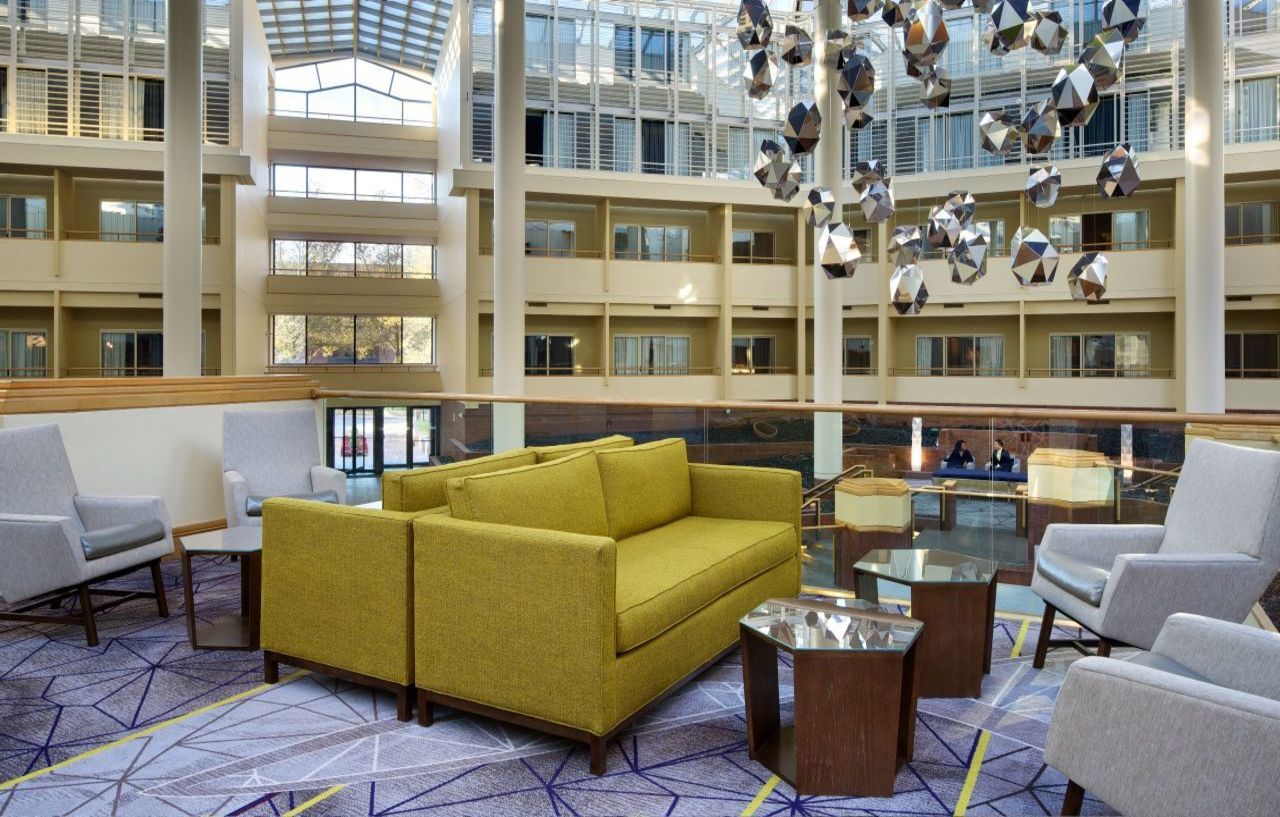 Hyatt Regency Princeton Buitenkant foto