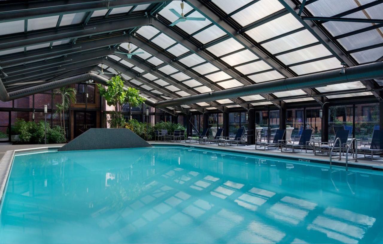 Hyatt Regency Princeton Buitenkant foto